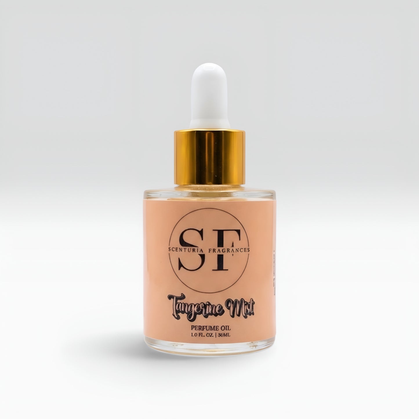 Tangerine Mist