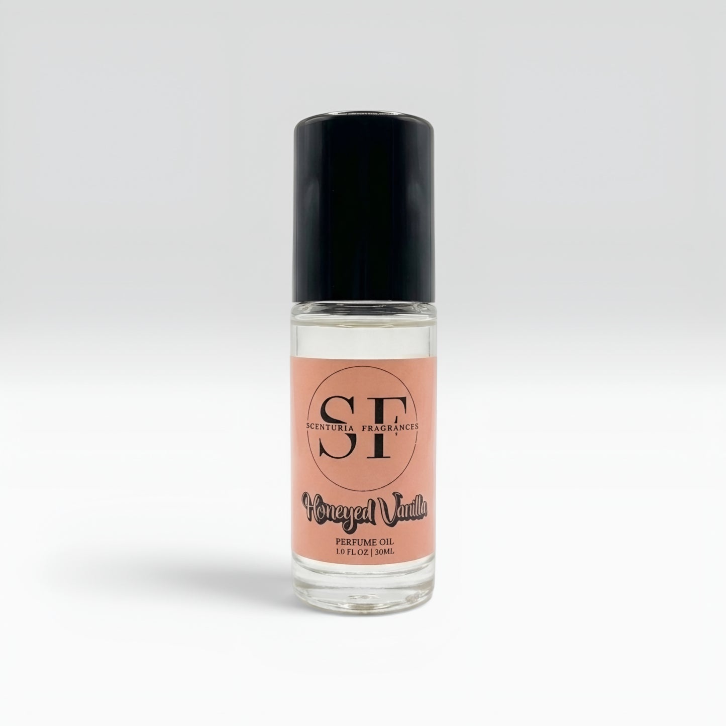 Honeyed Vanilla