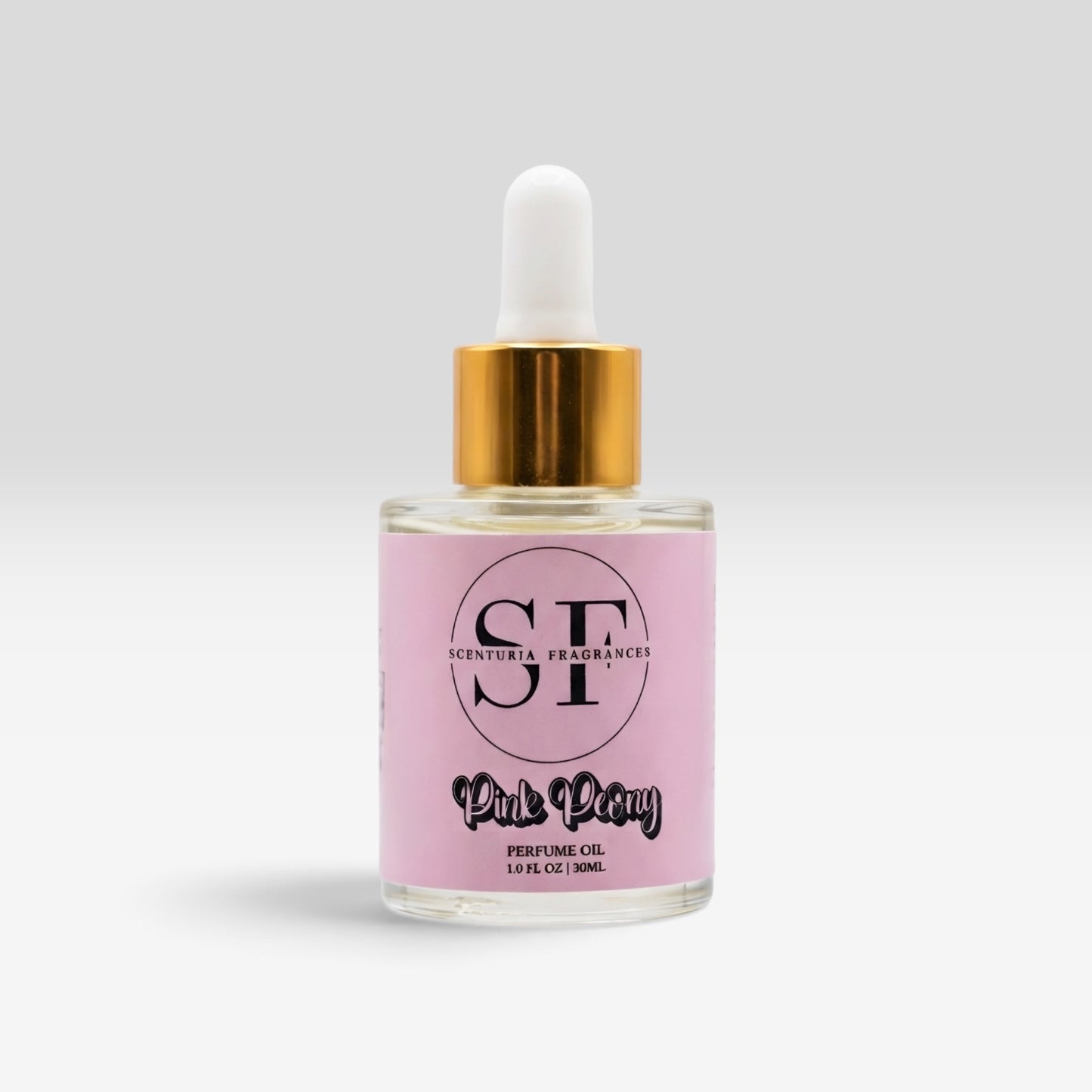 Pink Peony