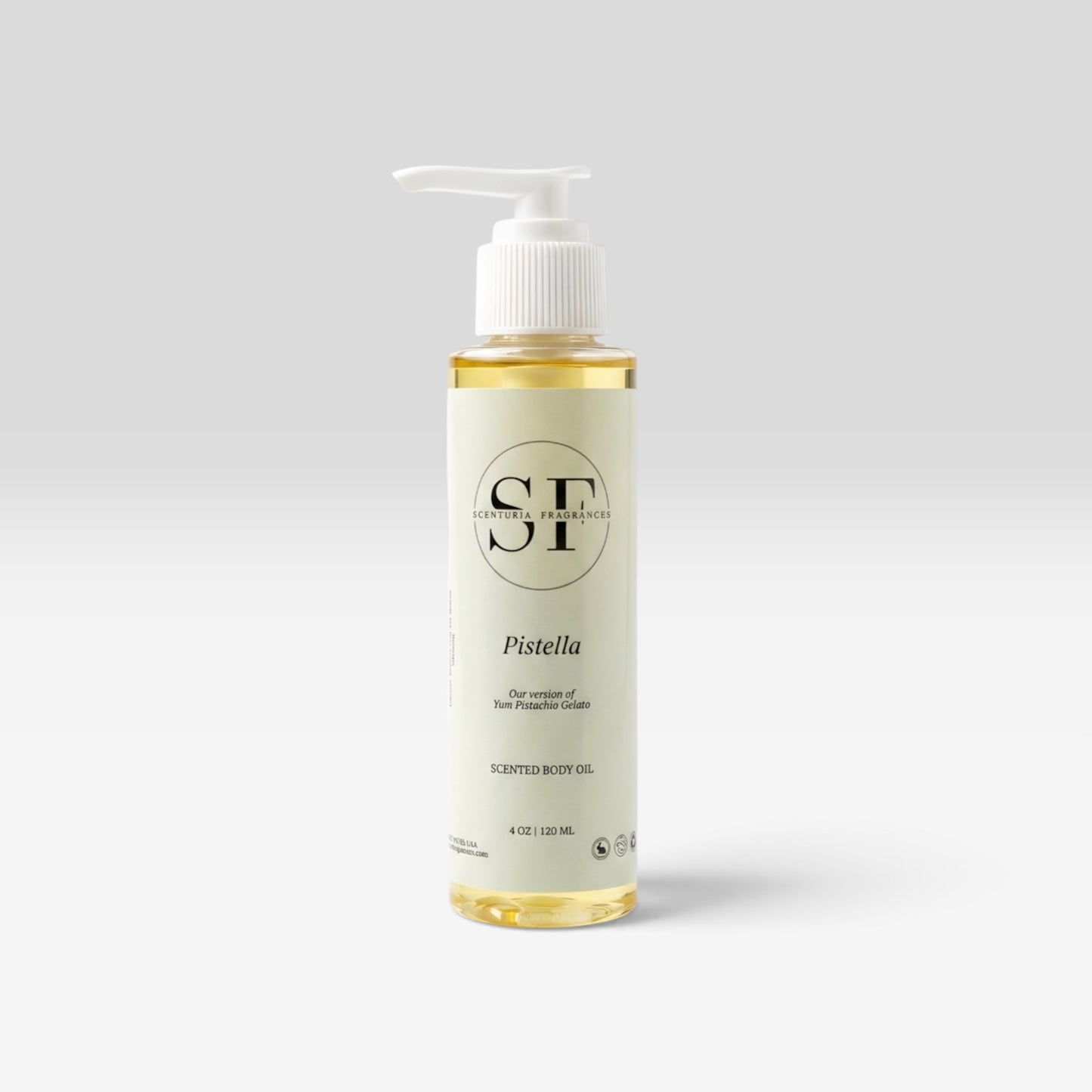 Pistella Body Oil 4oz