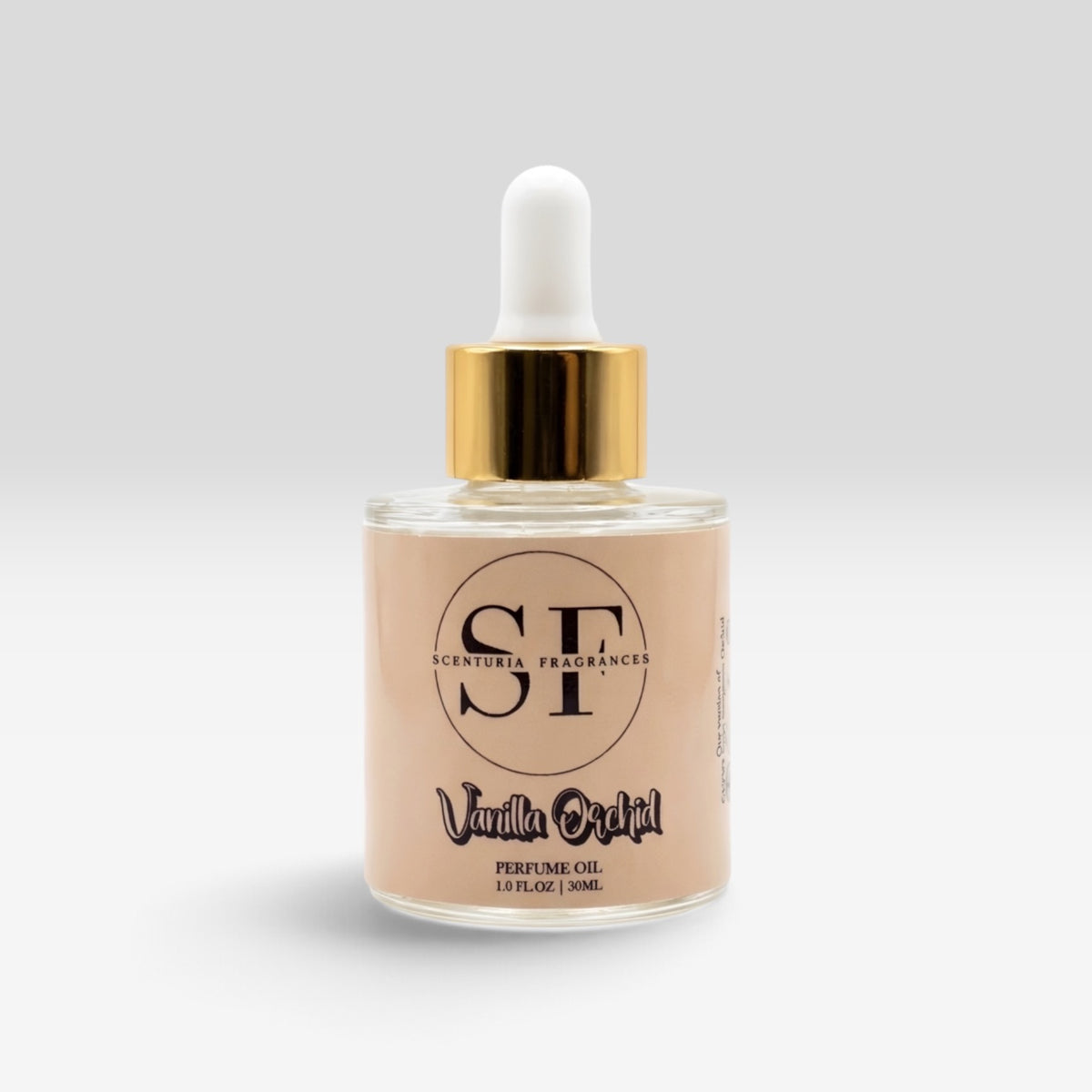 Vanilla Orchid