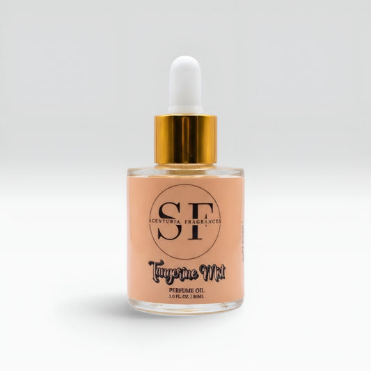 Tangerine Mist