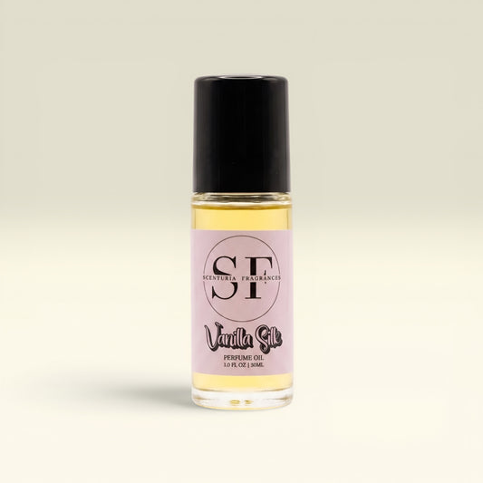 Vanilla Silk