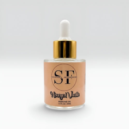 Honeyed Vanilla