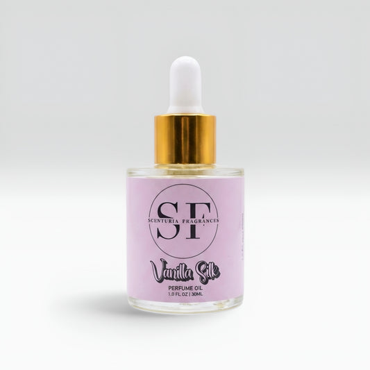 Vanilla Silk
