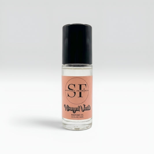 Honeyed Vanilla