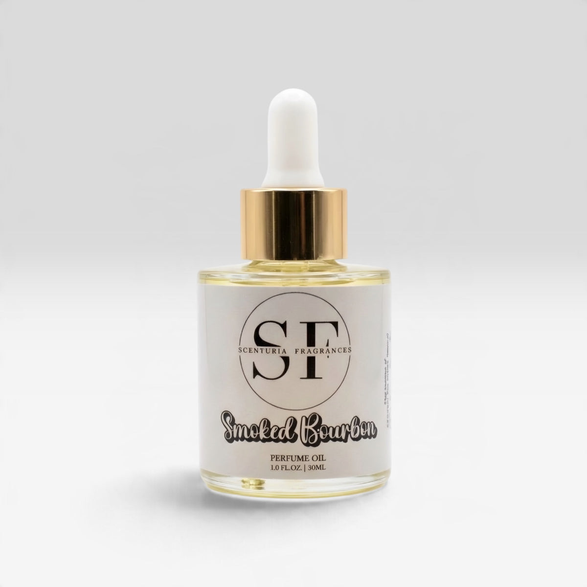 Smoked Bourbon