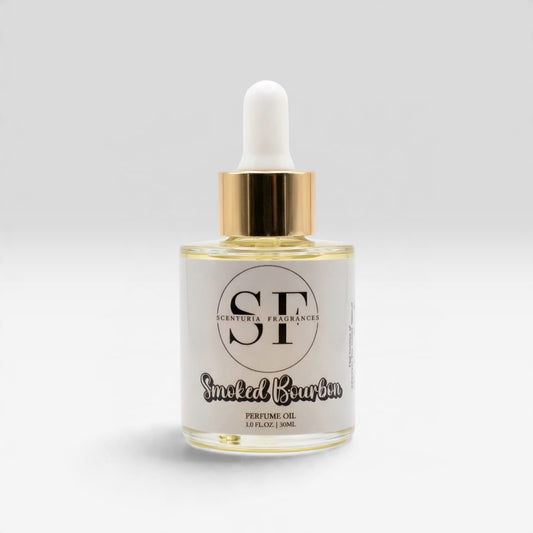 Smoked Bourbon