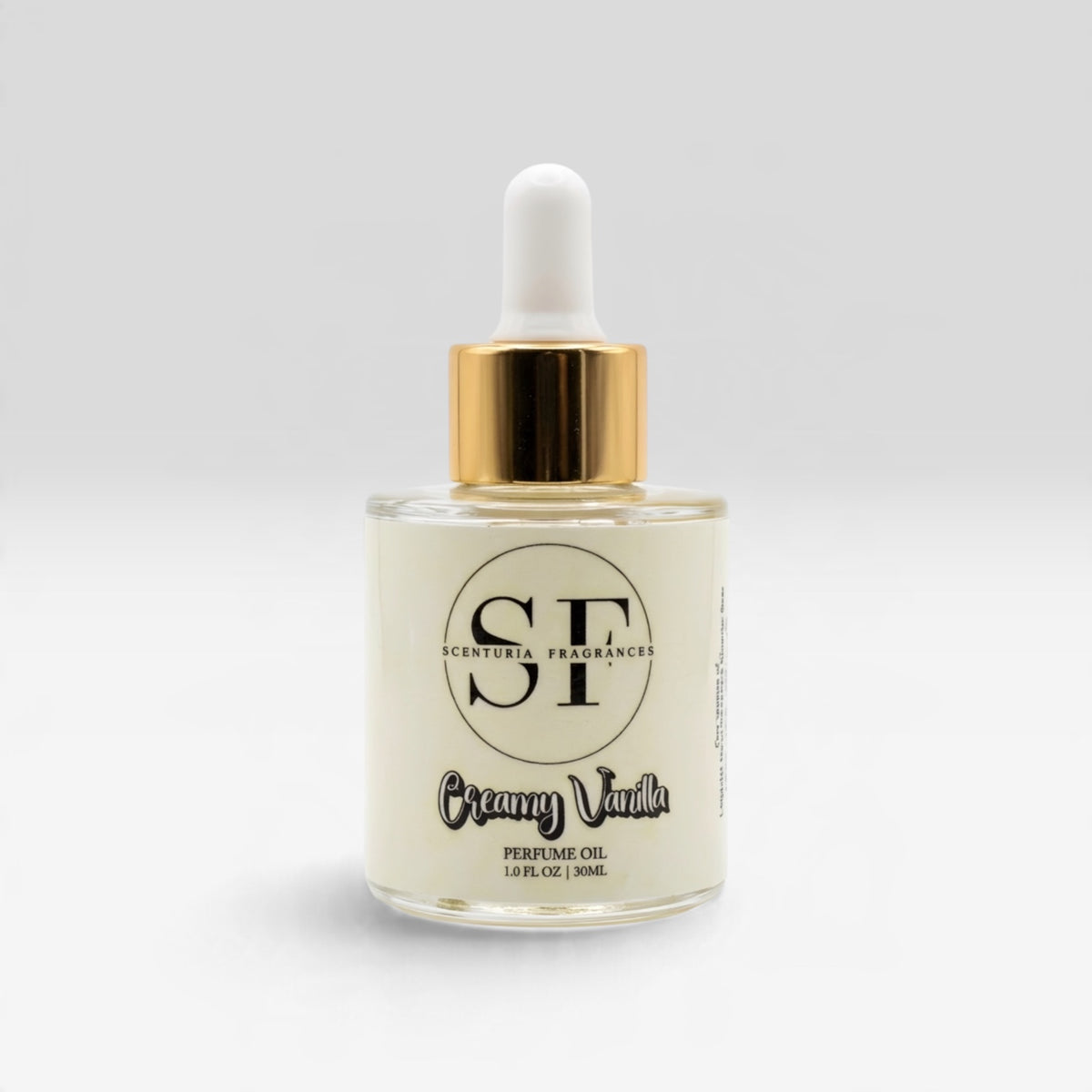Creamy Vanilla