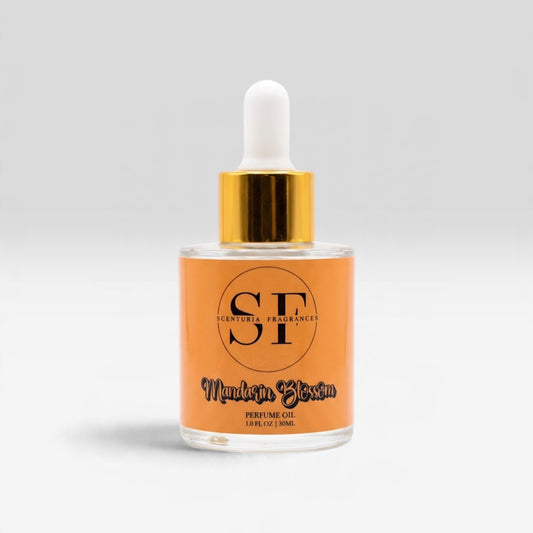 Mandarin Blossom