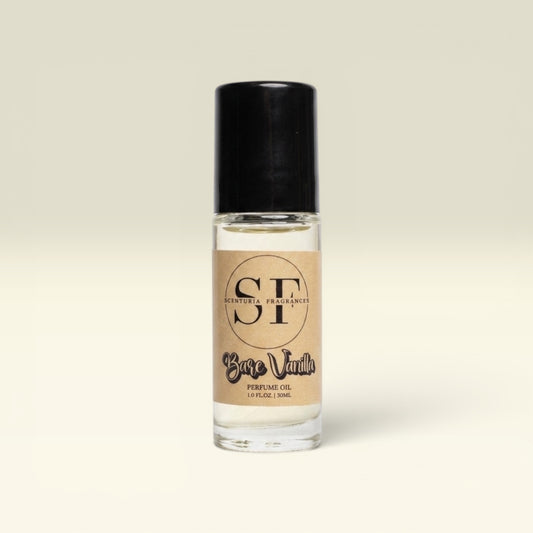 Bare Vanilla