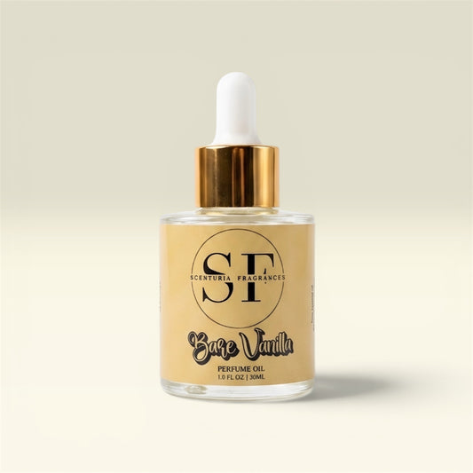 Bare Vanilla