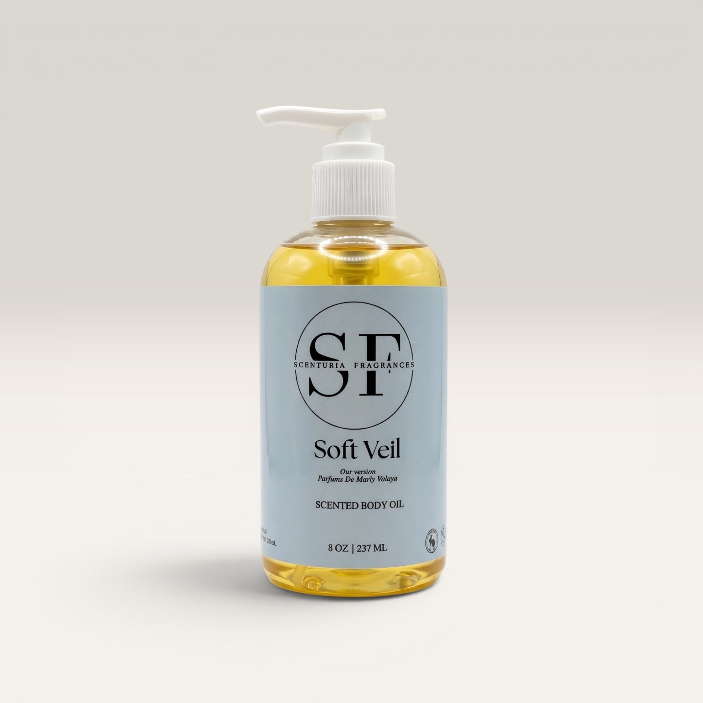Soft Veil Body Oil 8oz