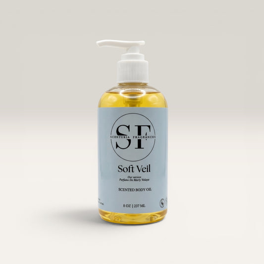 Soft Veil Body Oil 8oz