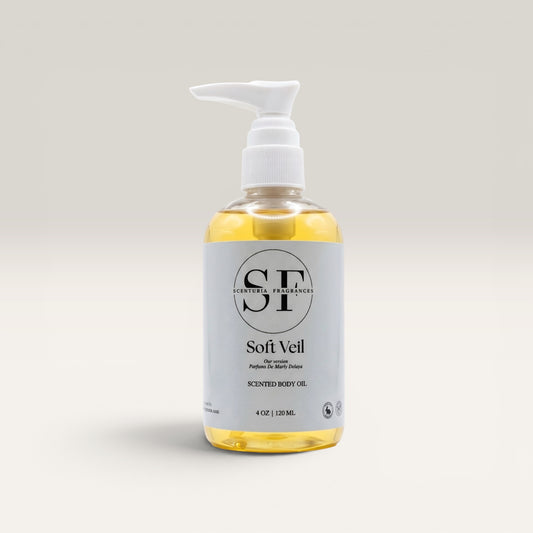 Soft Veil Body Oil 4oz