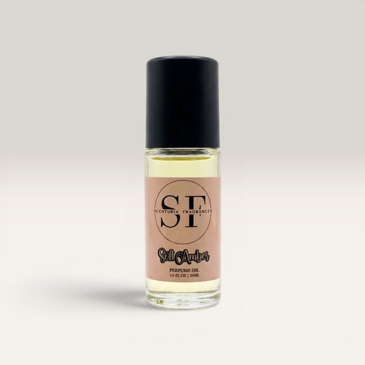 Soft Amber