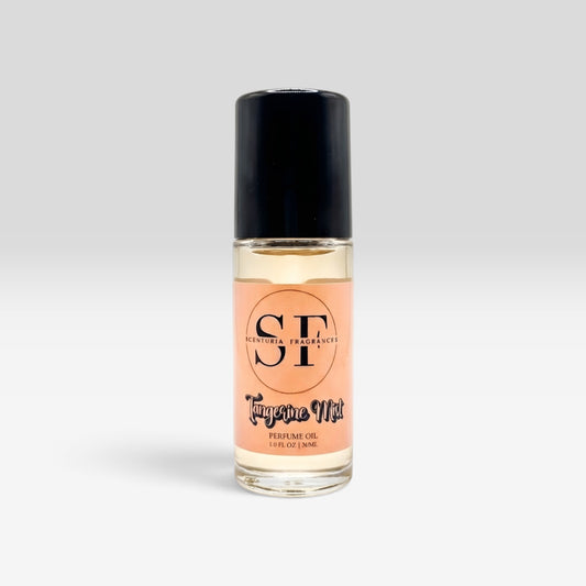 Tangerine Mist