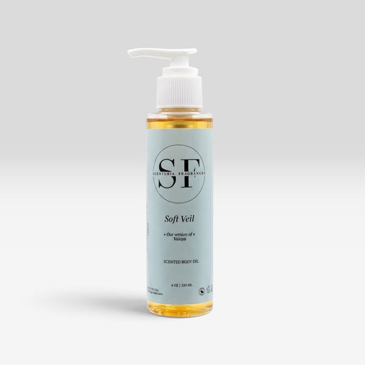 Soft Veil Body Oil 4oz