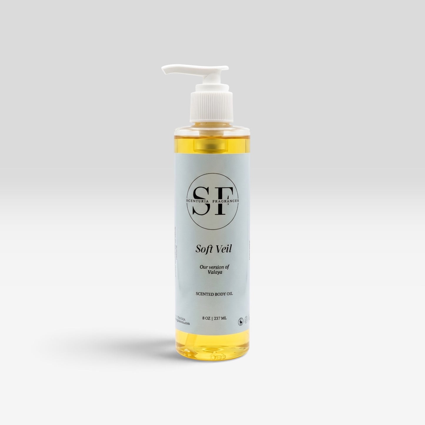 Soft Veil Body Oil 8oz