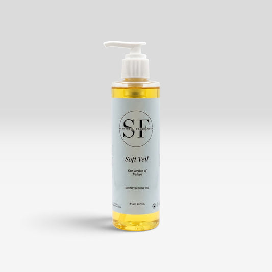 Soft Veil Body Oil 8oz