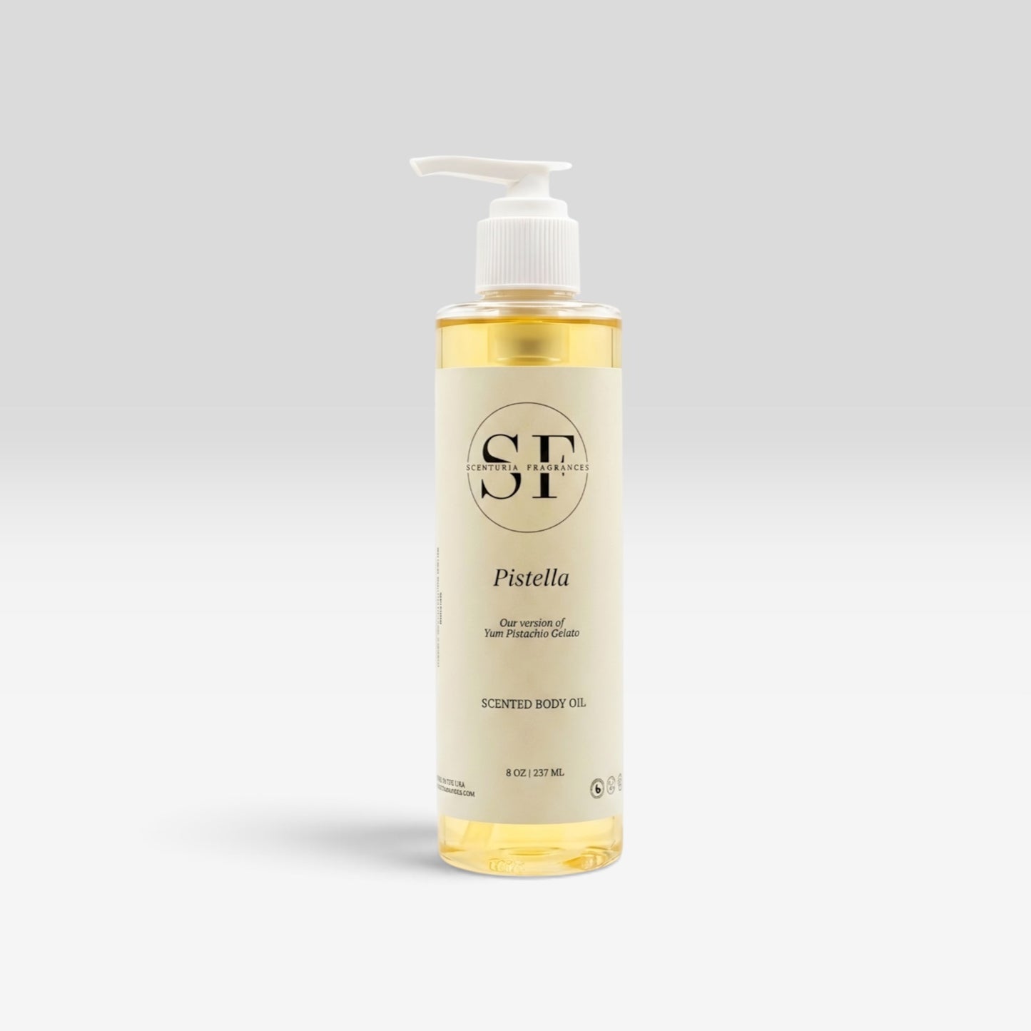 Pistella Body Oil 8oz