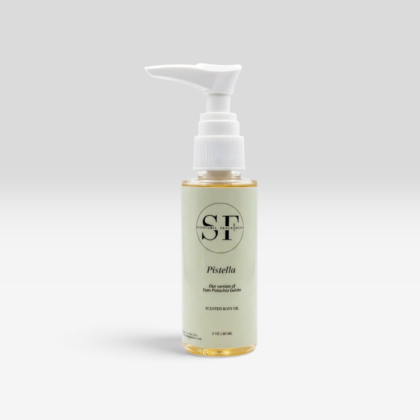 Pistella Body Oil 2oz