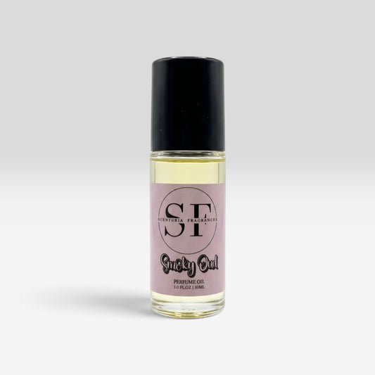 Smoky Oud