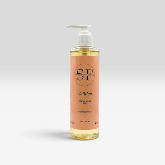 Volition Body Oil 8oz