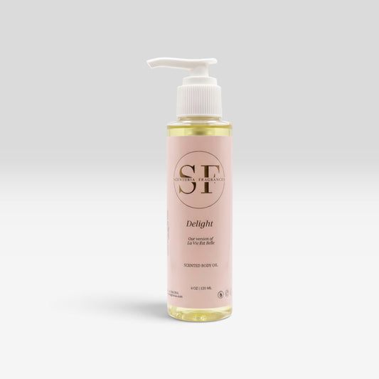 Delight Body Oil 4oz