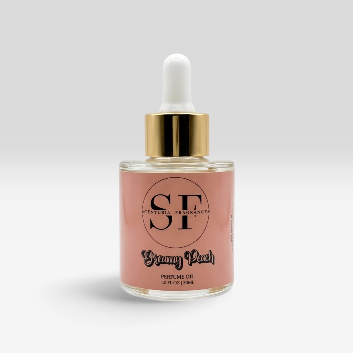 Dreamy Peach