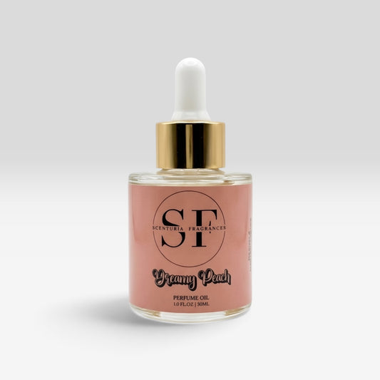 Dreamy Peach